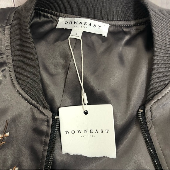 Downeast jacket embroidered - Picture 2 of 11